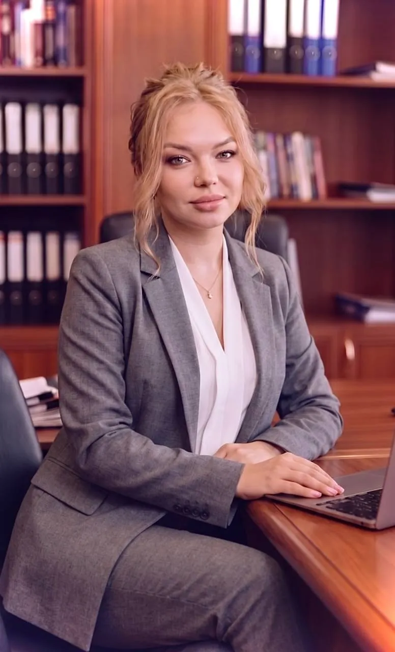 Чеботарёва Дарья — Юрист
