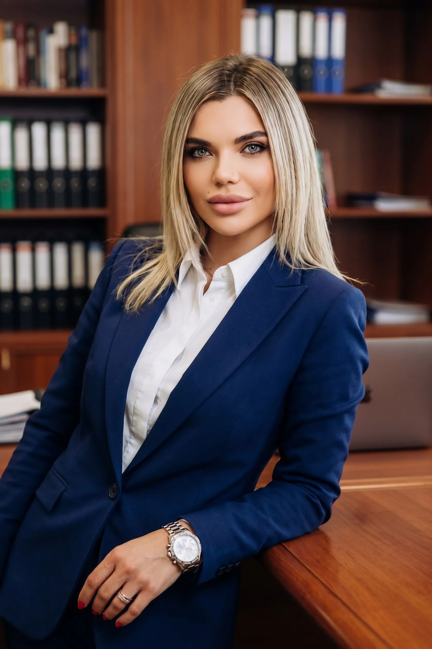 Кузнецова Кристина — Руководитель юридического отдела
